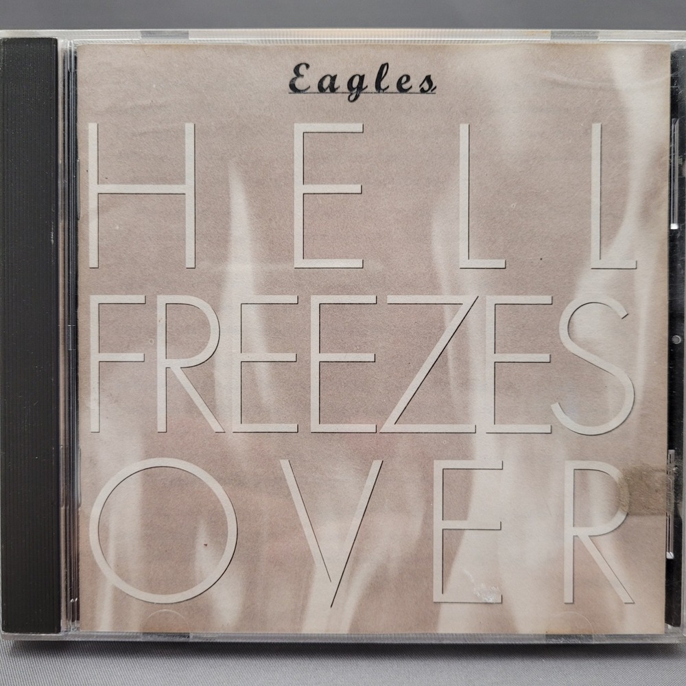 Hell Freezes Over by Eagles (CD, 1994)